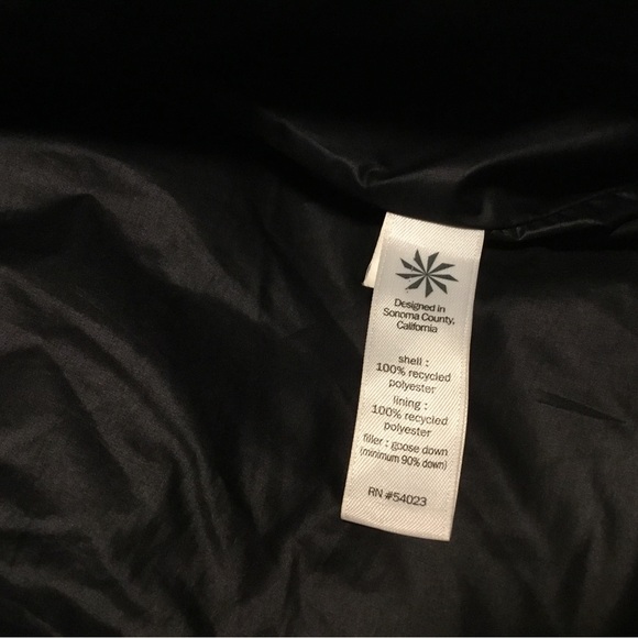 Athleta Inlet Down Puffer 2X Plus Size Women’s Vest - Picture 13 of 13